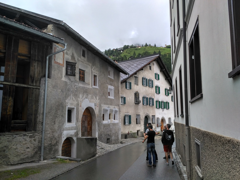 Illustration for article titled Europpomeet Alps trip final day, quick photodump